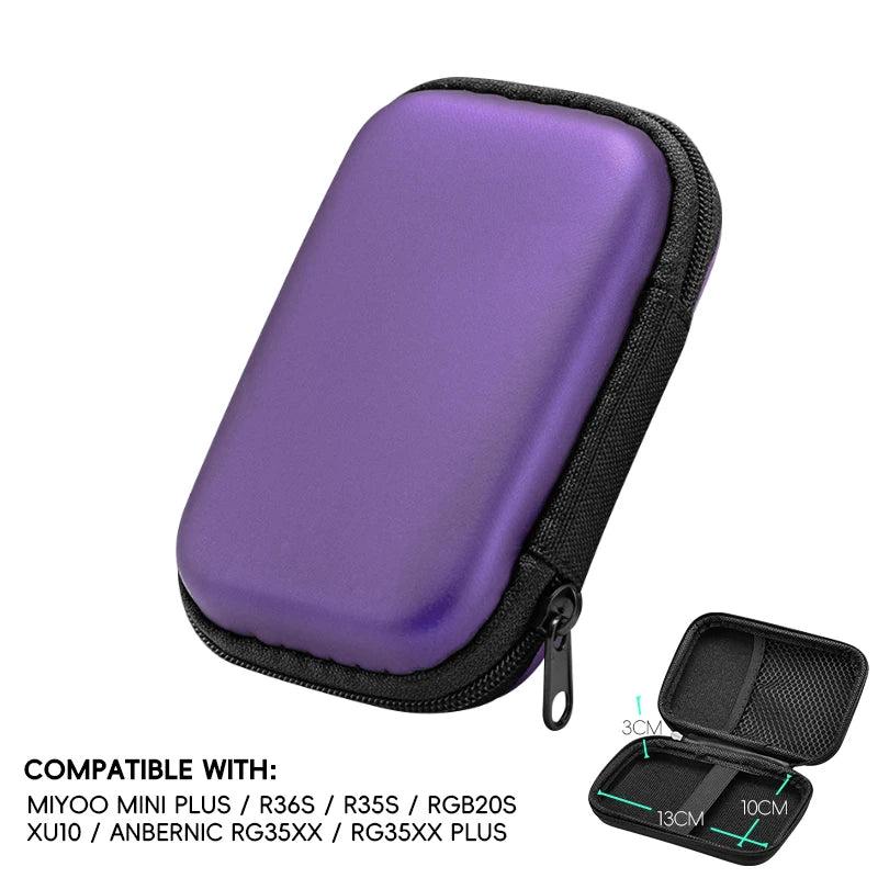 Funda protectora para consola portátil R36S Retro